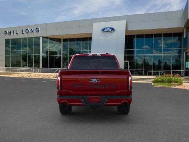 new 2025 Ford F-150 car, priced at $75,200