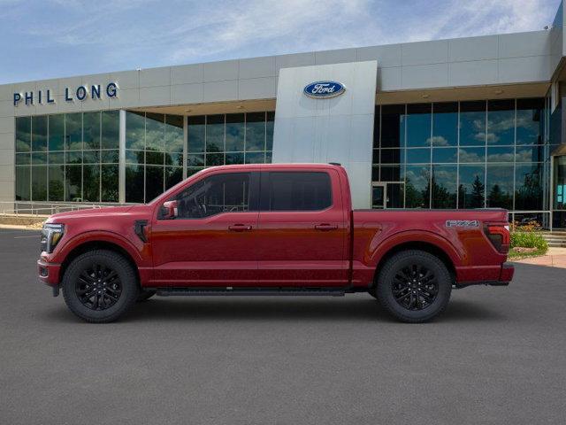 new 2025 Ford F-150 car, priced at $75,200