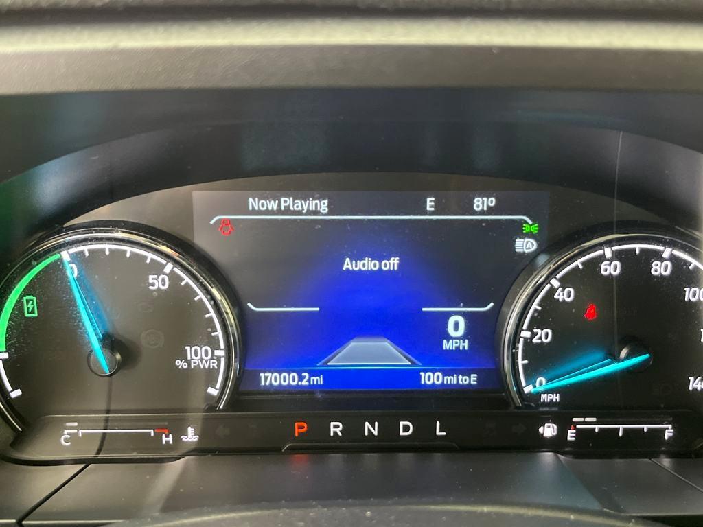 used 2024 Ford Maverick car, priced at $32,691