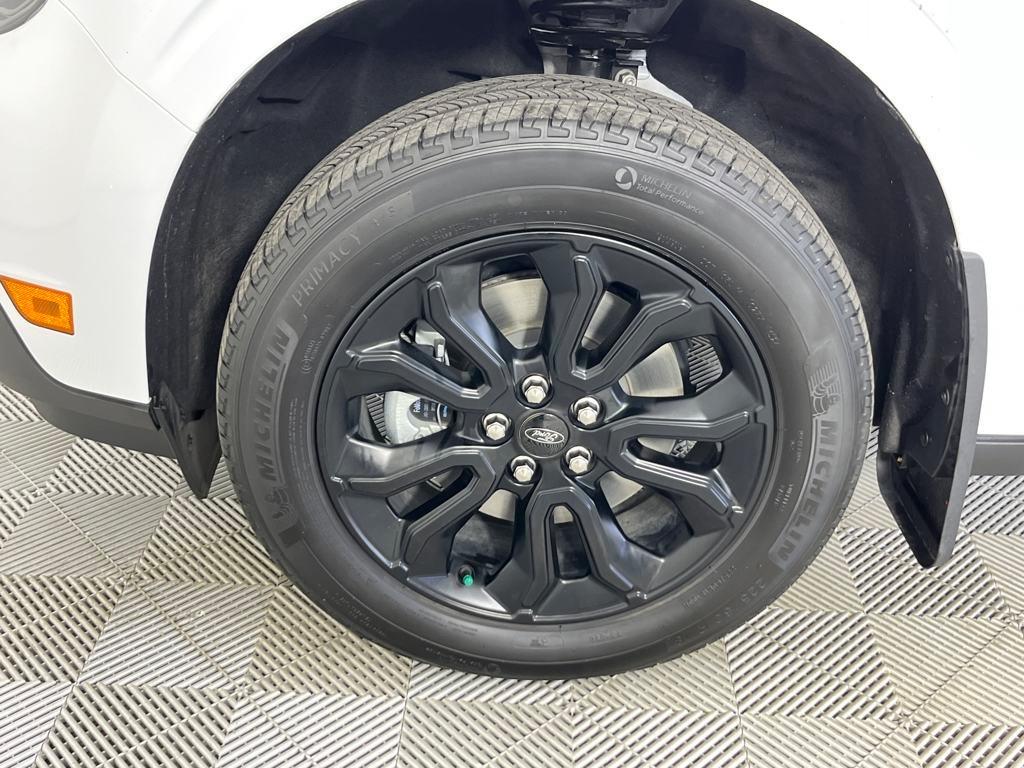 used 2024 Ford Maverick car, priced at $32,691