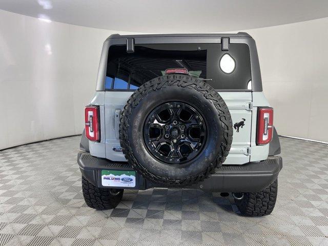 used 2021 Ford Bronco car, priced at $54,991