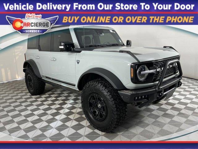 used 2021 Ford Bronco car, priced at $54,991