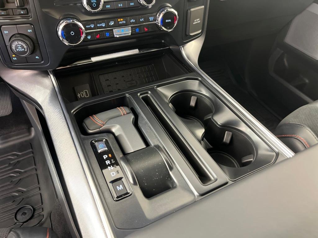 used 2025 Ford F-150 car, priced at $131,899