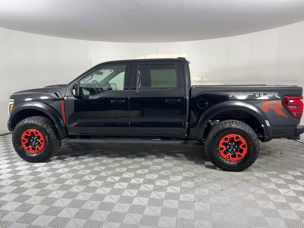 used 2025 Ford F-150 car, priced at $131,899