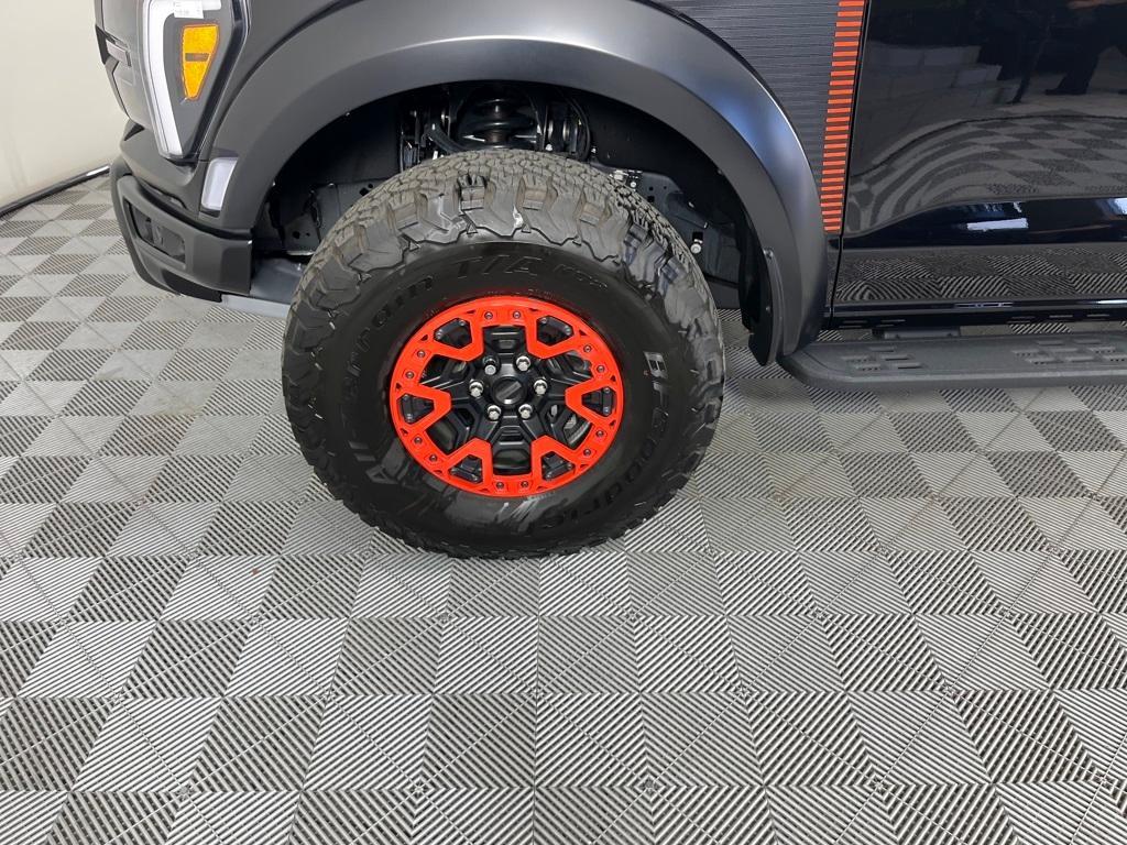 used 2025 Ford F-150 car, priced at $131,899