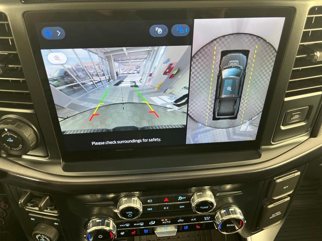 used 2025 Ford F-150 car, priced at $131,899