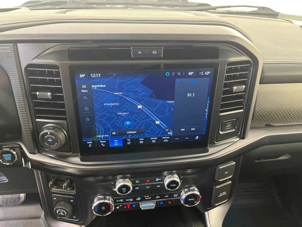 used 2025 Ford F-150 car, priced at $131,899