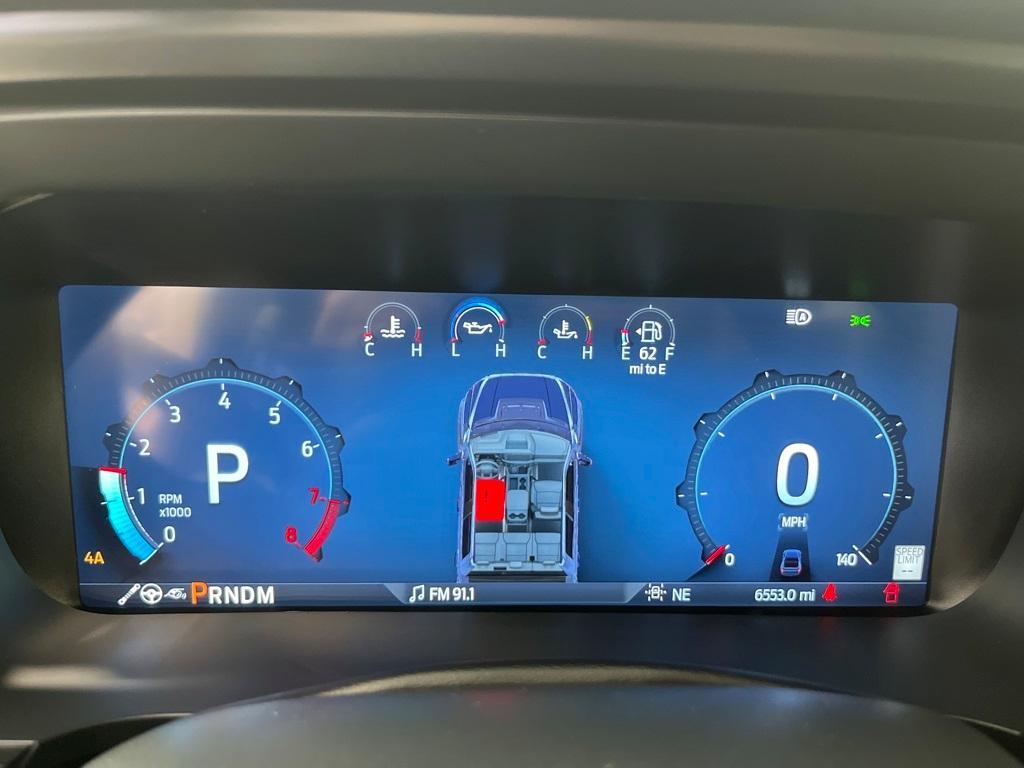 used 2025 Ford F-150 car, priced at $131,899