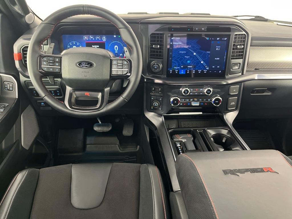 used 2025 Ford F-150 car, priced at $131,899