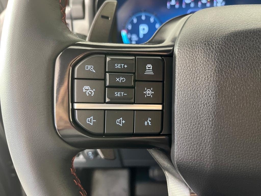 used 2025 Ford F-150 car, priced at $131,899