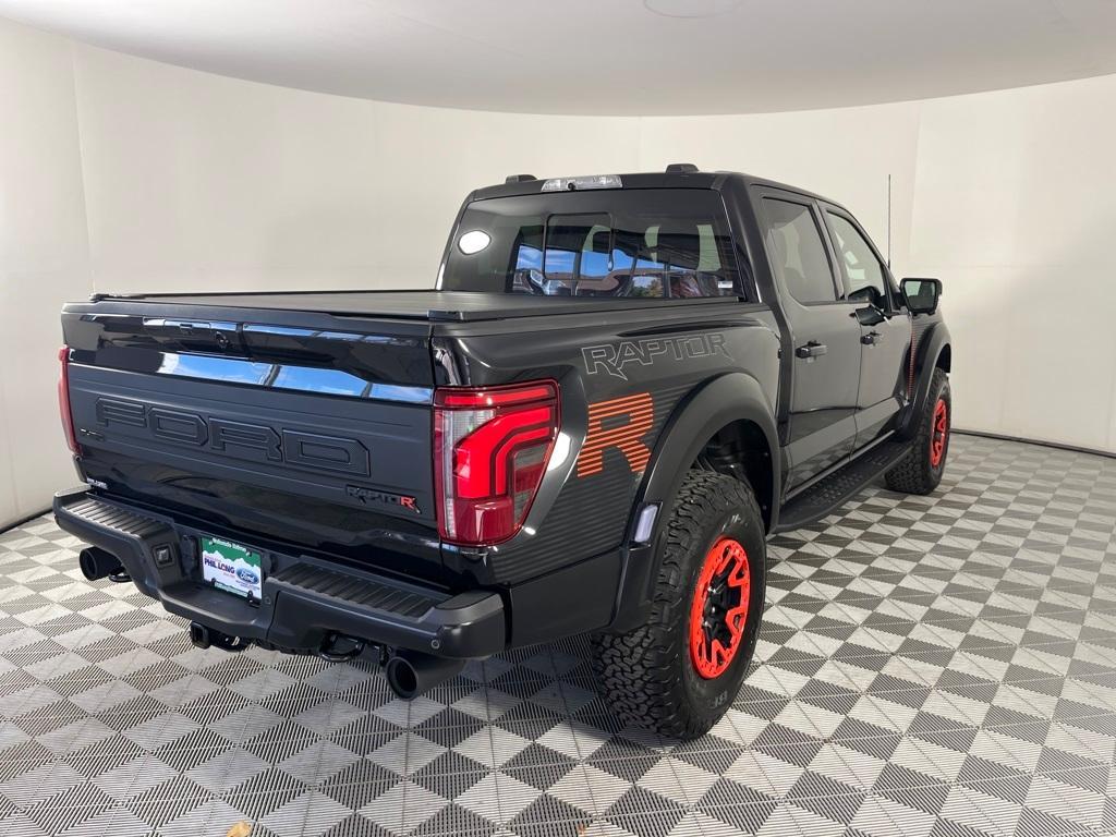 used 2025 Ford F-150 car, priced at $131,899
