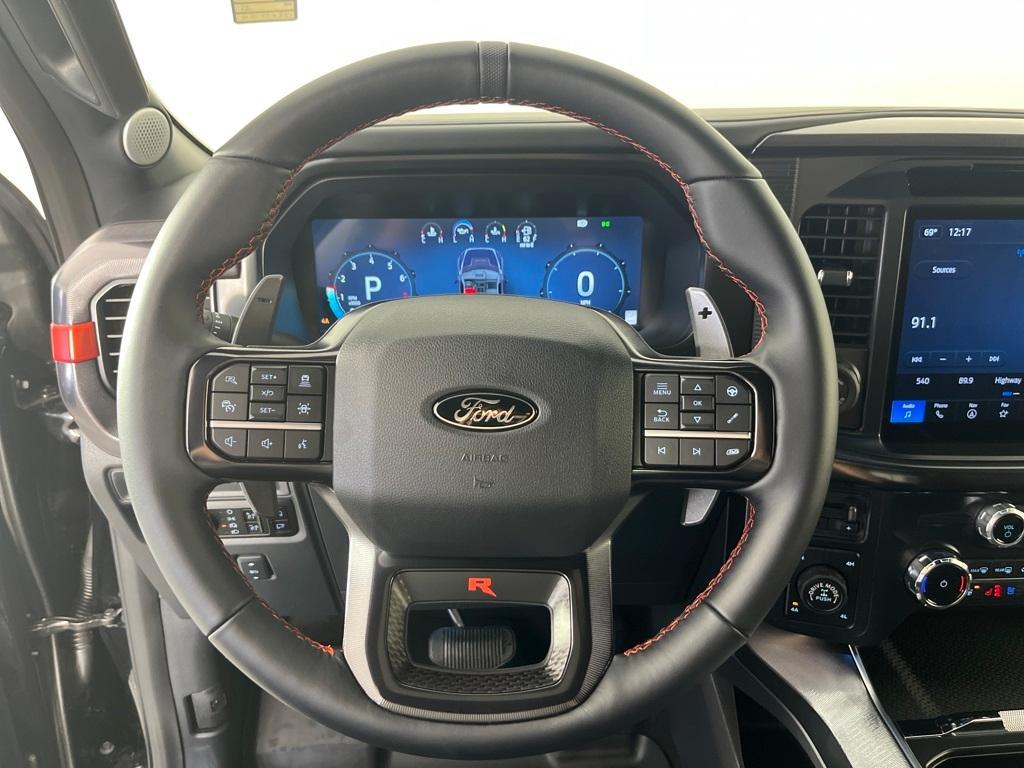 used 2025 Ford F-150 car, priced at $131,899