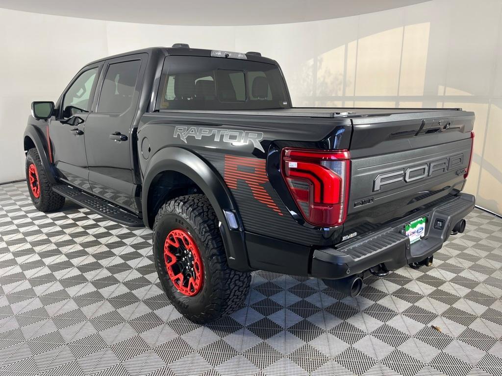 used 2025 Ford F-150 car, priced at $131,899