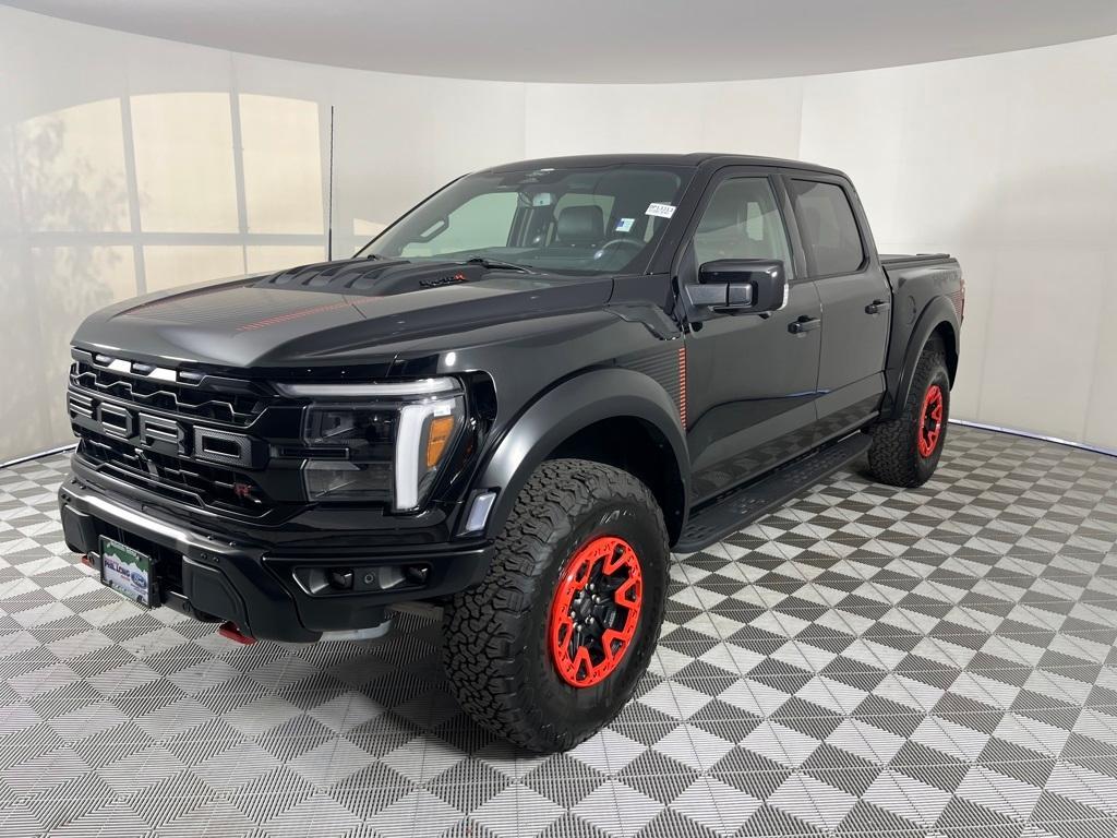 used 2025 Ford F-150 car, priced at $131,899