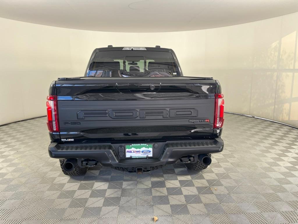 used 2025 Ford F-150 car, priced at $131,899