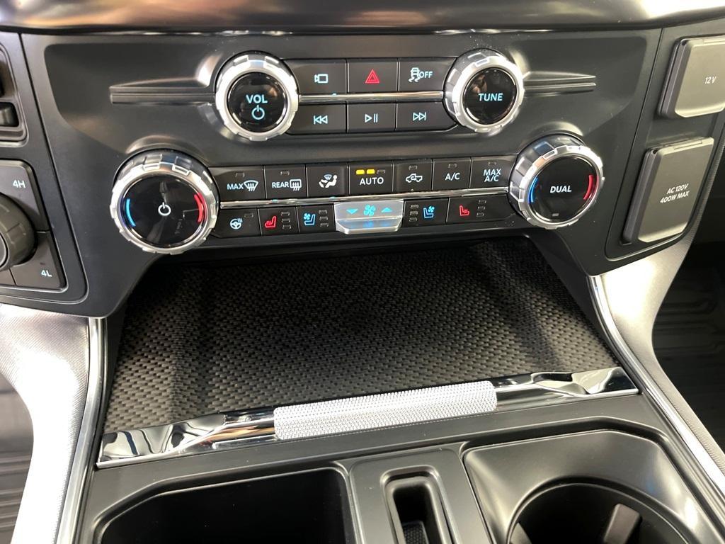 used 2025 Ford F-150 car, priced at $131,899