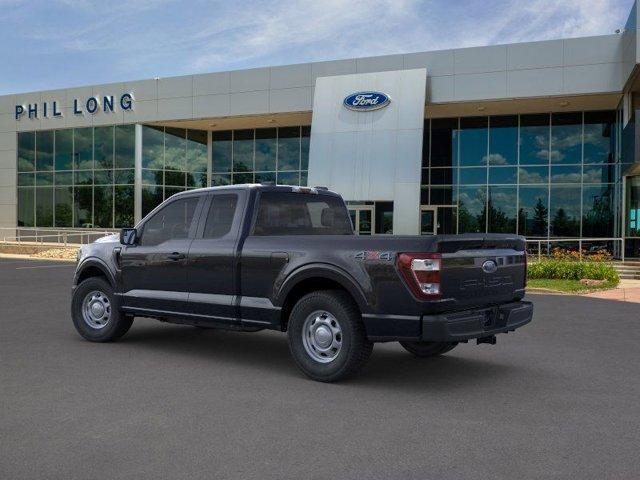 new 2023 Ford F-150 car, priced at $45,570