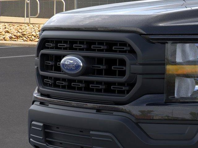 new 2023 Ford F-150 car, priced at $45,570