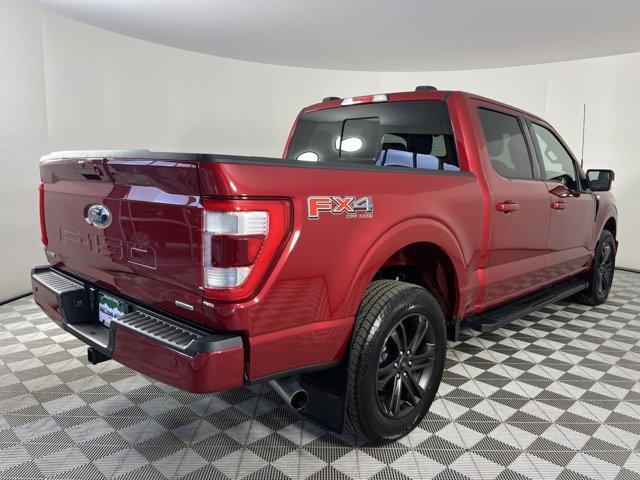 used 2021 Ford F-150 car, priced at $48,991