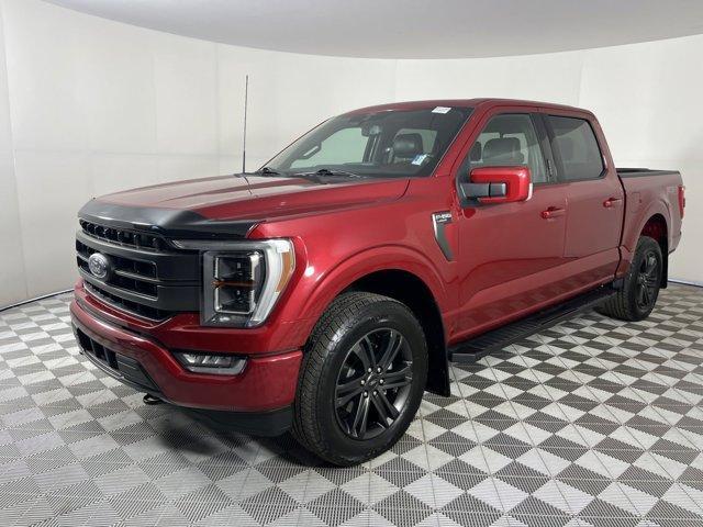 used 2021 Ford F-150 car, priced at $48,991