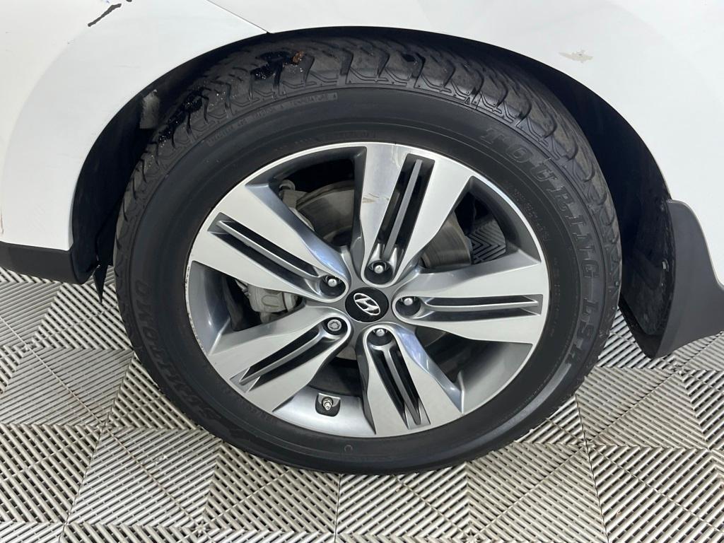 used 2015 Hyundai Tucson car, priced at $15,991