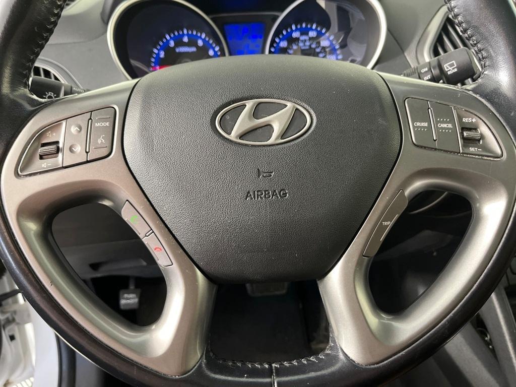 used 2015 Hyundai Tucson car, priced at $15,991