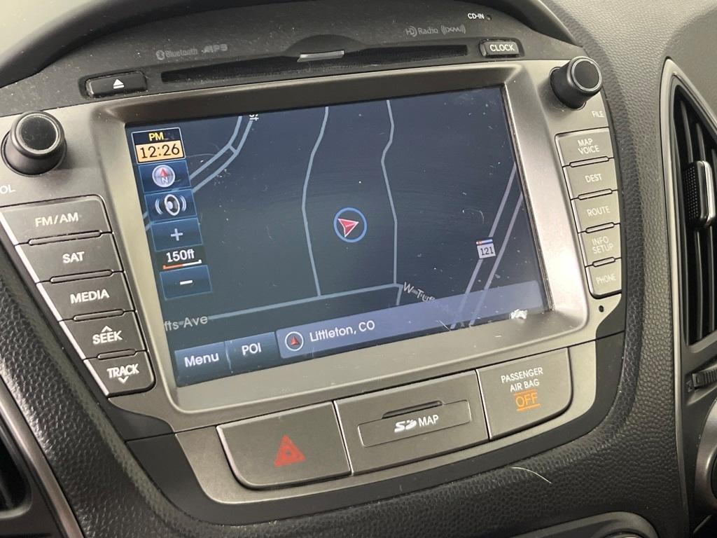used 2015 Hyundai Tucson car, priced at $15,991
