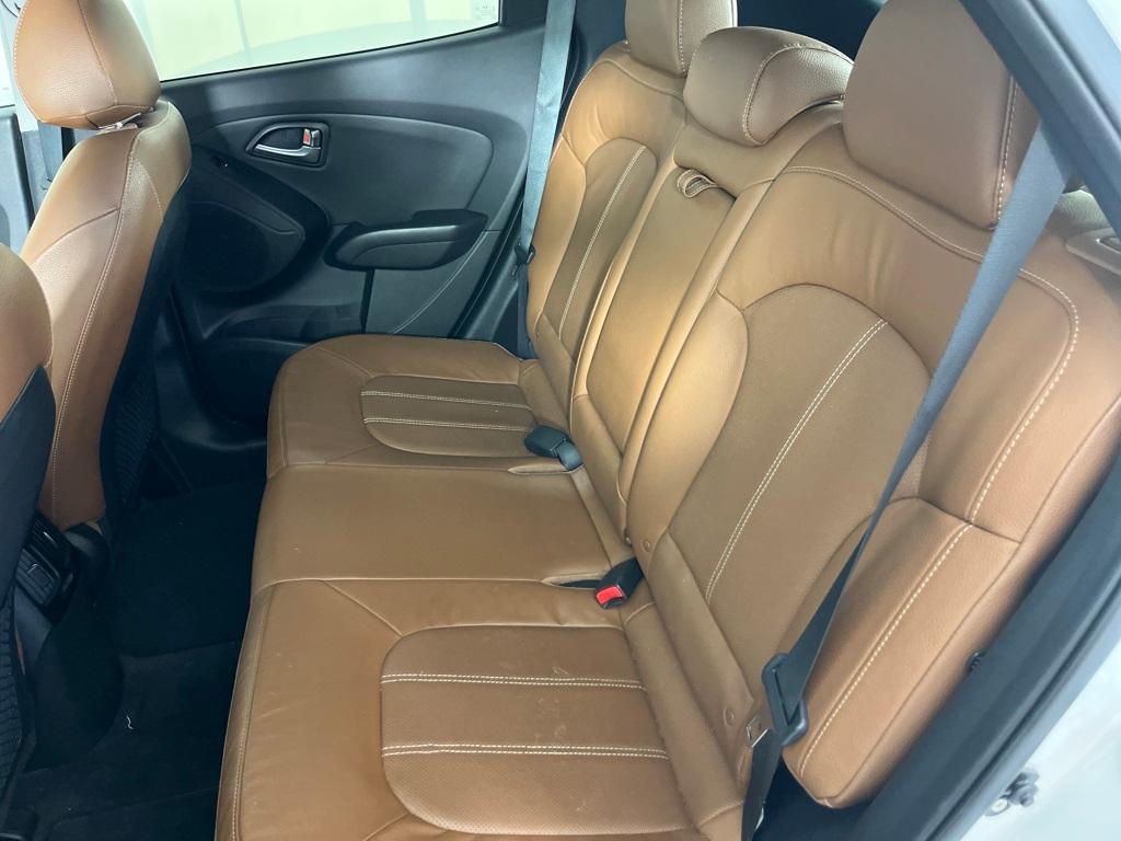 used 2015 Hyundai Tucson car, priced at $15,991