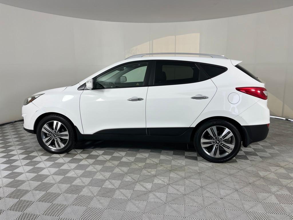 used 2015 Hyundai Tucson car, priced at $15,991