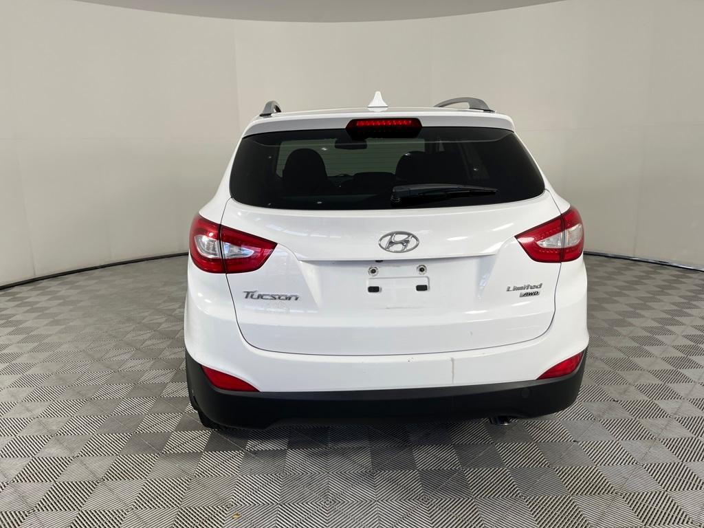 used 2015 Hyundai Tucson car, priced at $15,991
