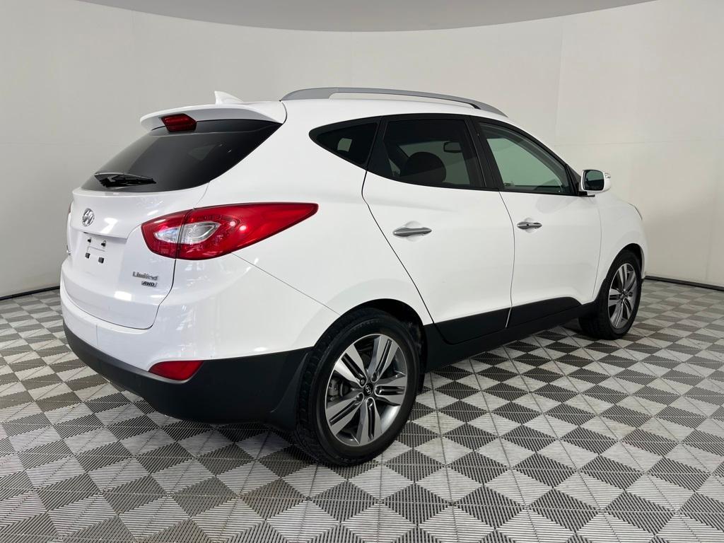 used 2015 Hyundai Tucson car, priced at $15,991