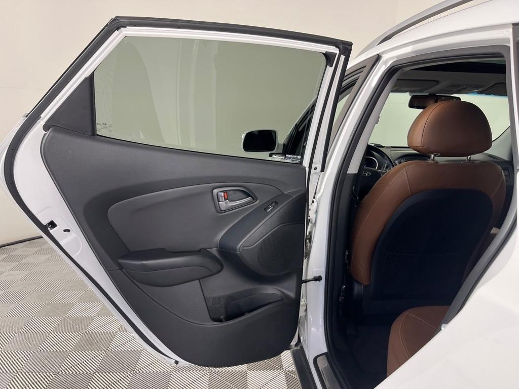used 2015 Hyundai Tucson car, priced at $15,991