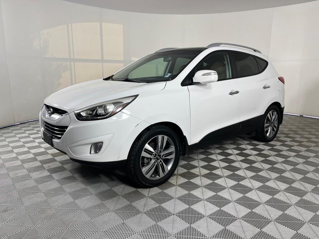 used 2015 Hyundai Tucson car, priced at $15,991