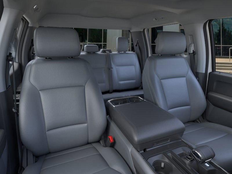new 2025 Ford F-150 Lightning car