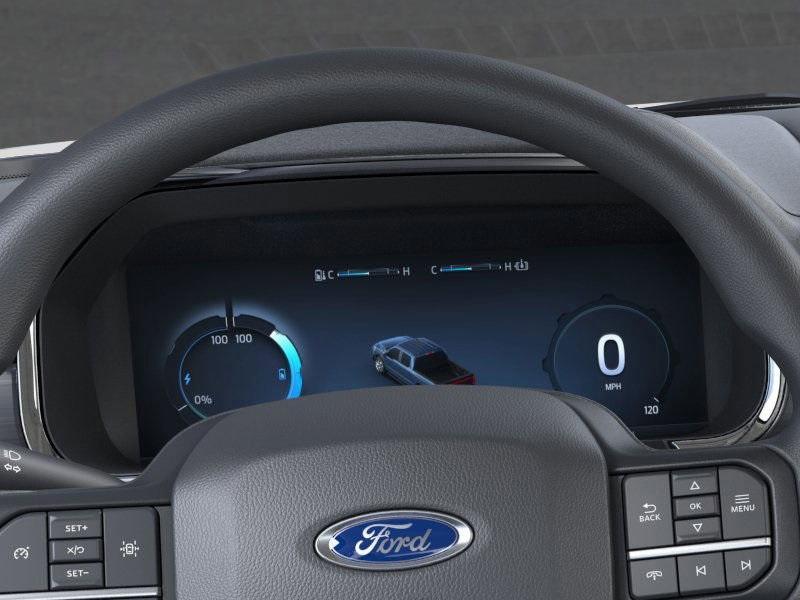 new 2025 Ford F-150 Lightning car