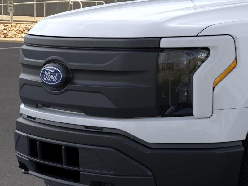new 2025 Ford F-150 Lightning car