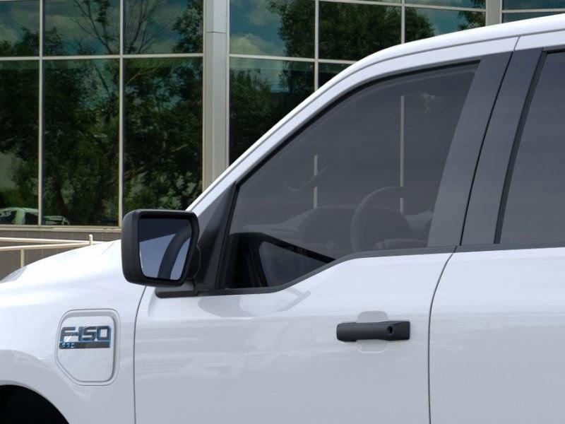 new 2025 Ford F-150 Lightning car