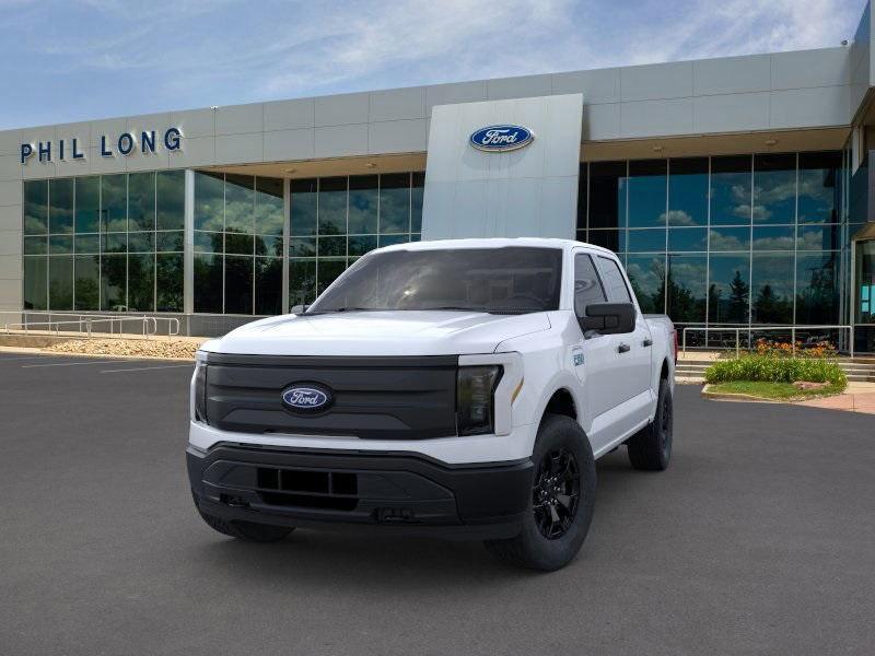 new 2025 Ford F-150 Lightning car