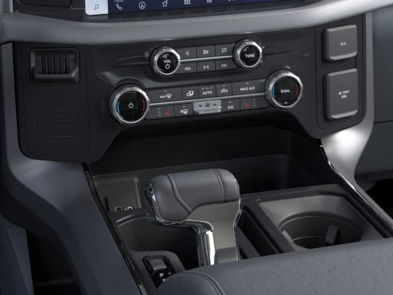 new 2025 Ford F-150 Lightning car