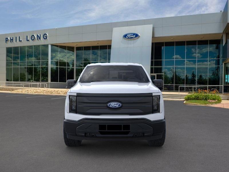 new 2025 Ford F-150 Lightning car