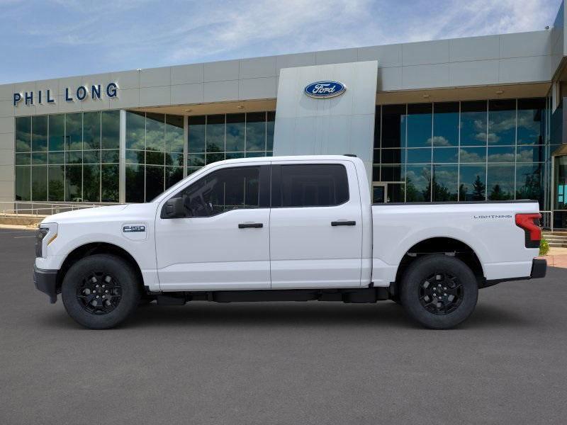 new 2025 Ford F-150 Lightning car