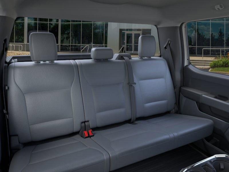 new 2025 Ford F-150 Lightning car