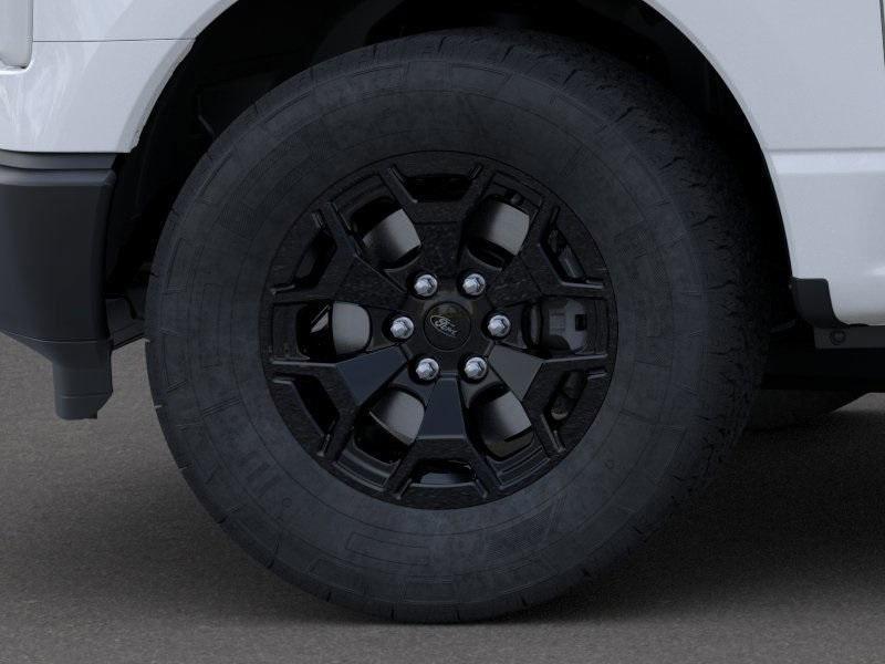 new 2025 Ford F-150 Lightning car