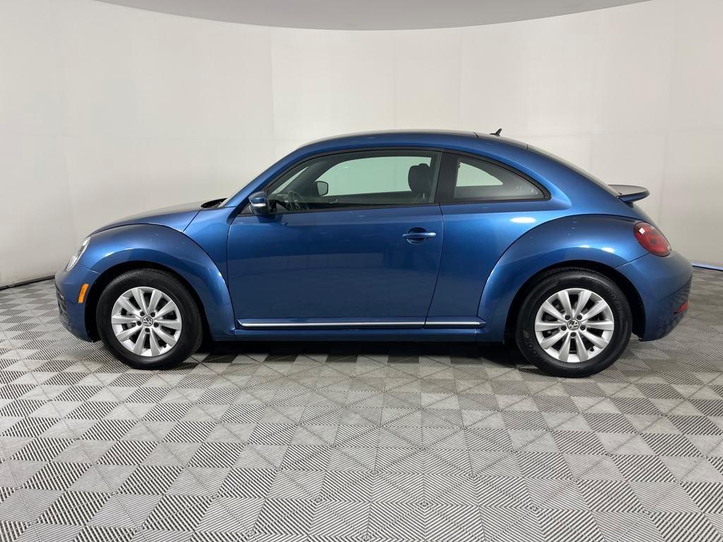 used 2019 Volkswagen Beetle car, priced at $23,991