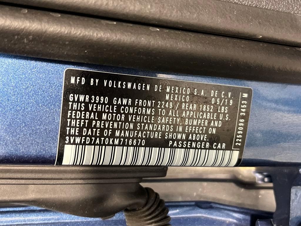 used 2019 Volkswagen Beetle car, priced at $23,991