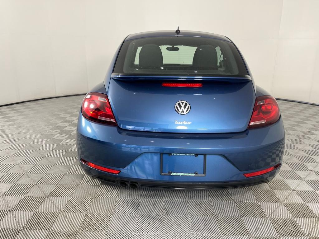used 2019 Volkswagen Beetle car, priced at $23,991