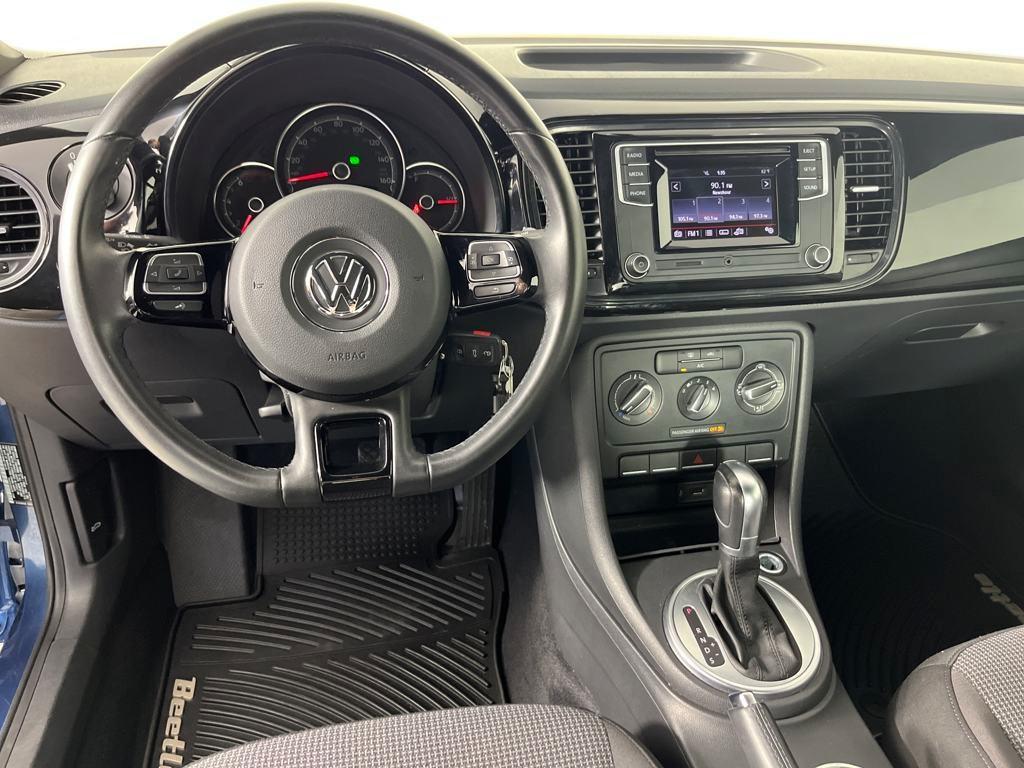used 2019 Volkswagen Beetle car, priced at $23,991