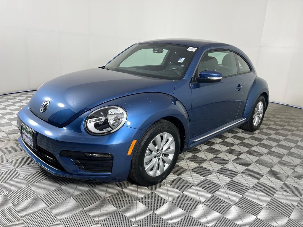 used 2019 Volkswagen Beetle car, priced at $23,991