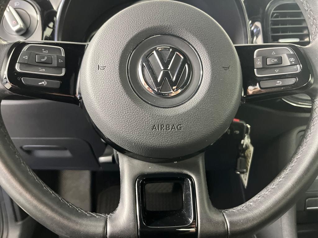 used 2019 Volkswagen Beetle car, priced at $23,991