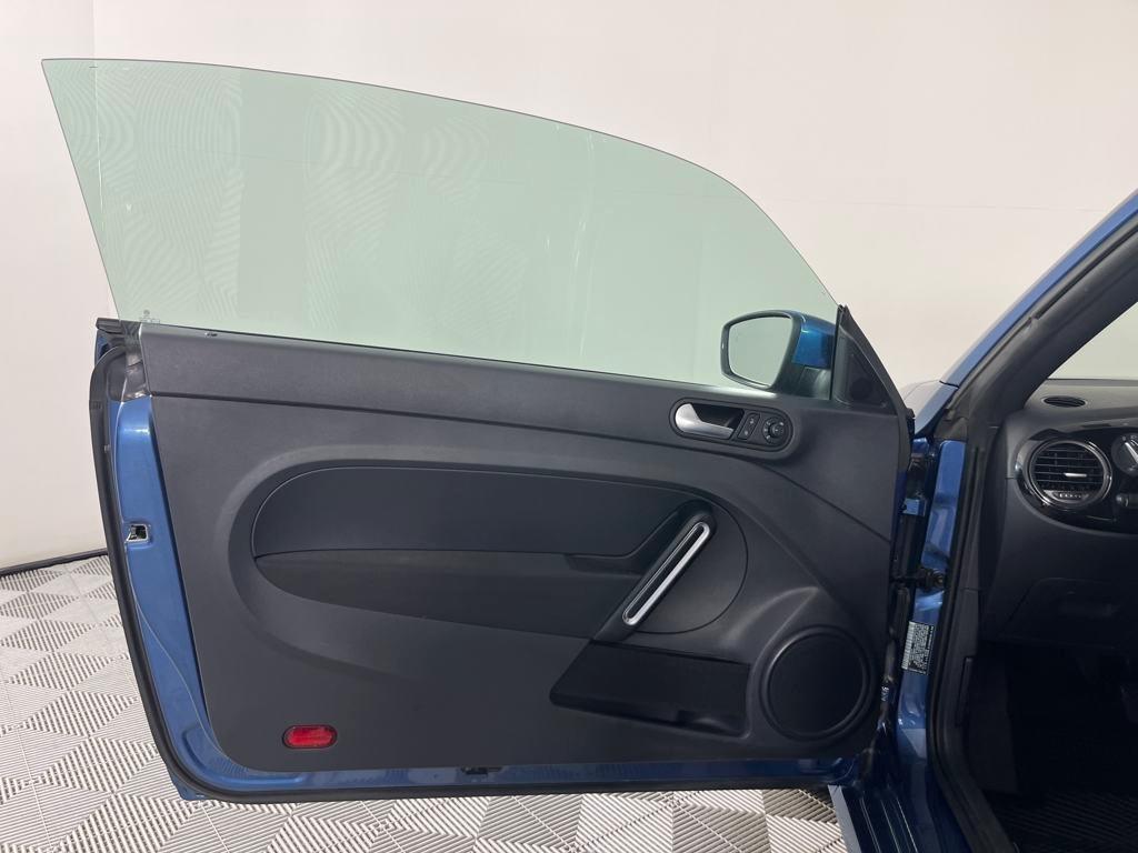 used 2019 Volkswagen Beetle car, priced at $23,991